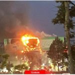 Iran : 30 opérations de la jeunesse insurgée à Téhéran et dans 18 autres villes pour marquer la 45e année de résistance