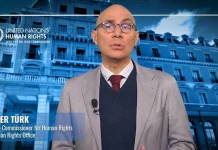 Le Haut-Commissaire des Nations Unies aux droits de l’homme condamne la recrudescence des exécutions en Iran et appelle à un moratoire immédiat