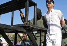 La campagne des mardis « Non aux exécutions en Iran »