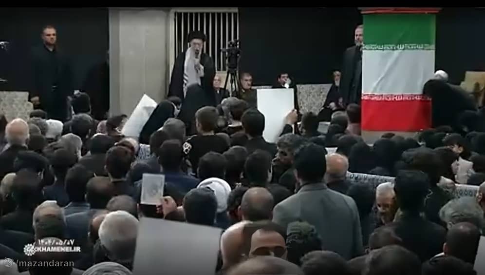 Le discours de Khamenei du 29 juillet dissimule la ruine du régime