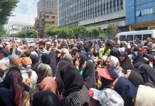 Le volcan endormi d’Iran est au bord de l’éruption