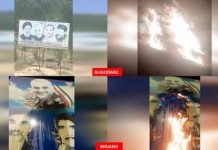 Une quinzaine d’opérations menées par de jeunes insurgés à Téhéran et dans 11 autres villes