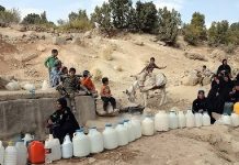 La crise de l’eau et de l’électricité s’aggrave en Iran ; indignation de la population