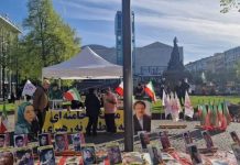 Iran : Trois prisonniers politiques condamnés à une double exécution et deux autres à 12 et 15 ans de prison pour affiliation à l’OMPI