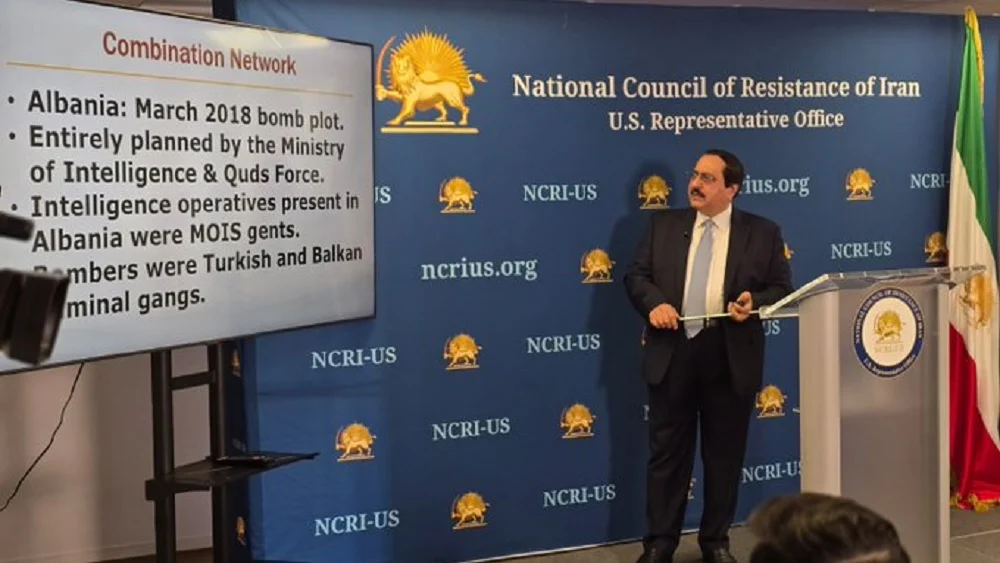 Le nouveau plan terroriste de Téhéran : comment le « QG de Soleimani » de Khamenei sous-traite les assassinats à des gangs criminels