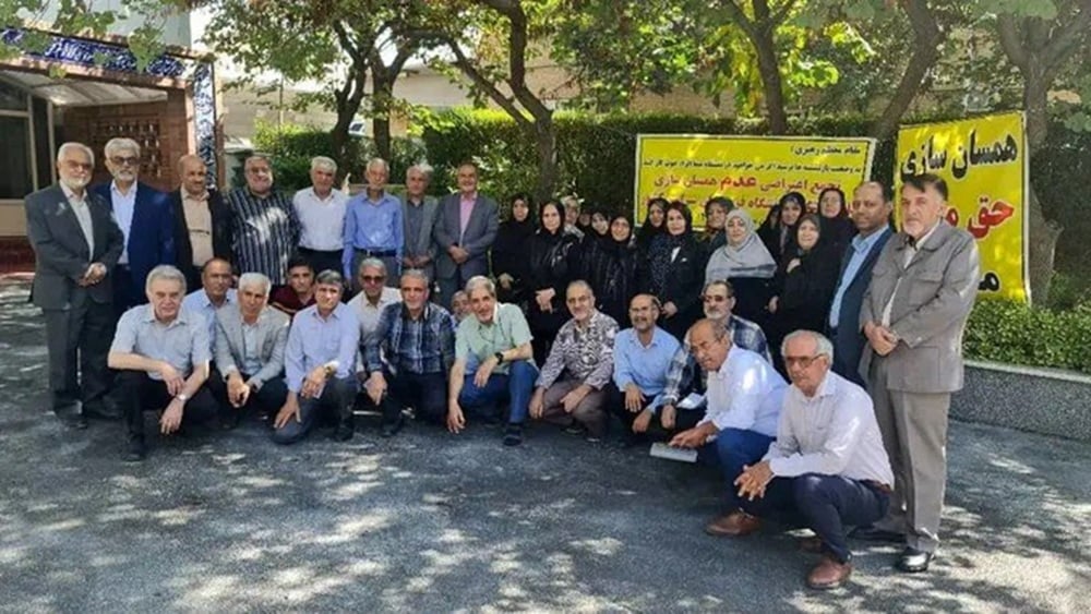 Des manifestations croissantes en Iran révèlent la corruption et le déclin systémique du régime
