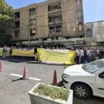 Iran : colère contre l’effondrement des services de base