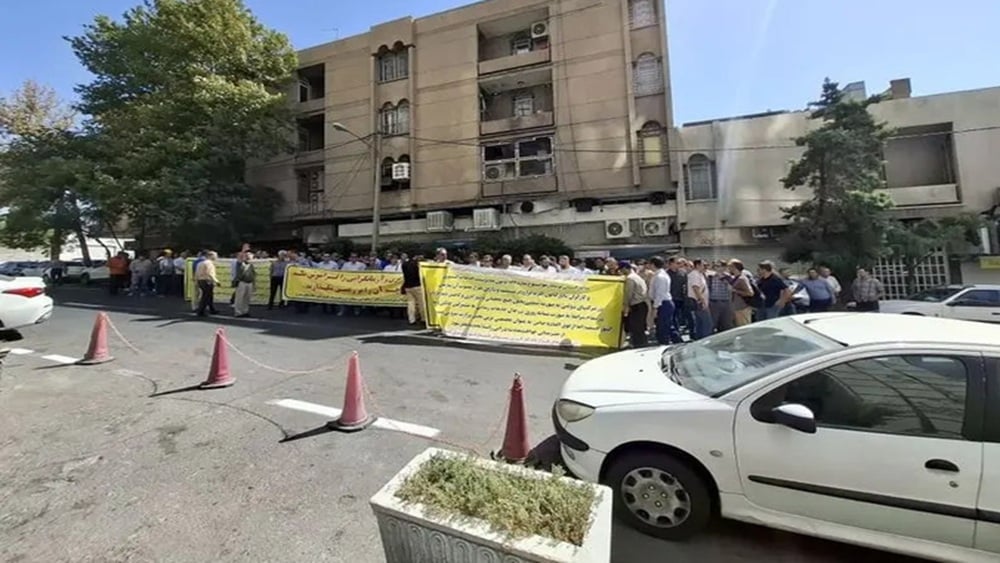Iran : colère contre l'effondrement des services de base