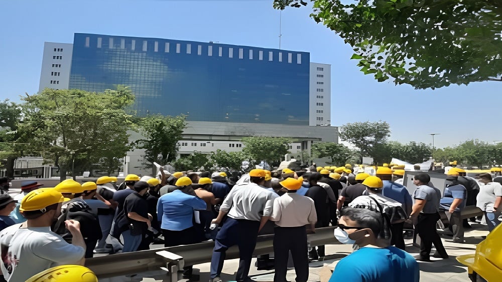 Les manifestations se poursuivent en Iran contre l'incompétence et la brutalité du régime