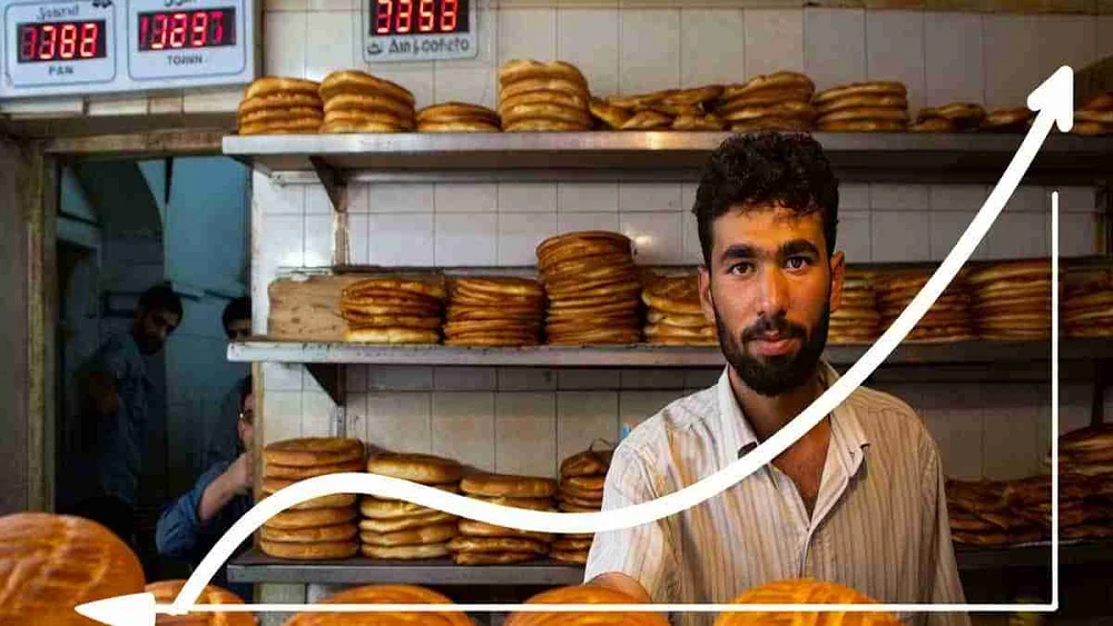 La hausse du prix du pain en Iran suscite un tollé général