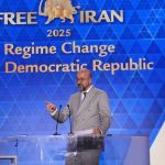 Charles Michel à Rome : La dictature iranienne est faible et confrontée à une alternative crédible