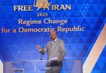 Charles Michel à Rome : La dictature iranienne est faible et confrontée à une alternative crédible