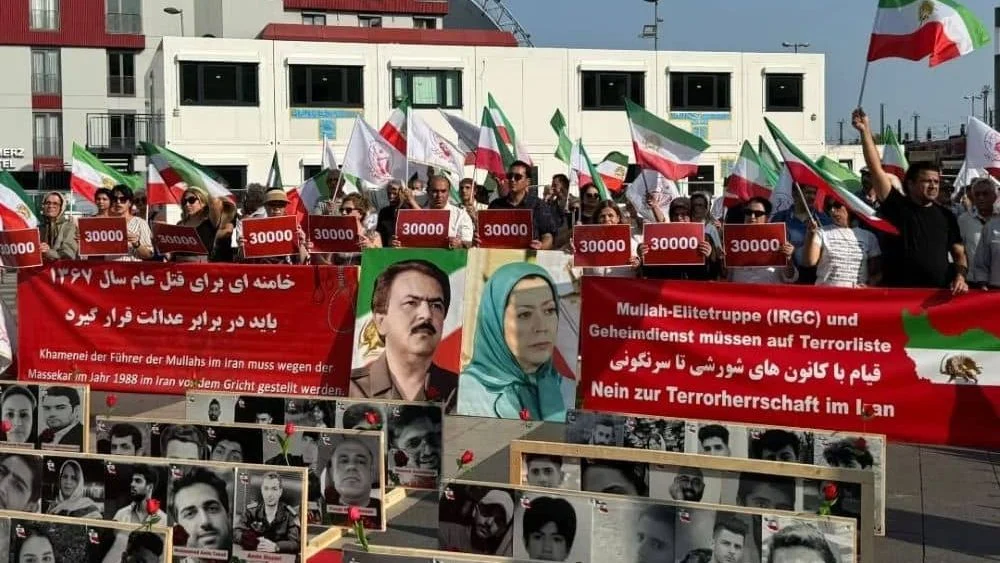 Iran : Manque d'informations sur 5 prisonniers politiques condamnés à mort pour appartenance à l'OMPI