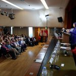 Conférence à la Mairie du 17e arrondissement de Paris : « Iran insurgé face au régime des exécutions »