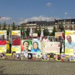 Iran : Exécution publique de deux prisonniers à Kordkuy et Larestan les 21 et 19 août Exécution de 25 prisonniers les 19 et 20 août