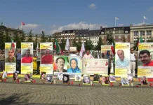 Iran : Exécution publique de deux prisonniers à Kordkuy et Larestan les 21 et 19 août Exécution de 25 prisonniers les 19 et 20 août