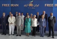 La Conférence pour un Iran Libre à Rome réitère Le Front de solidarité nationale