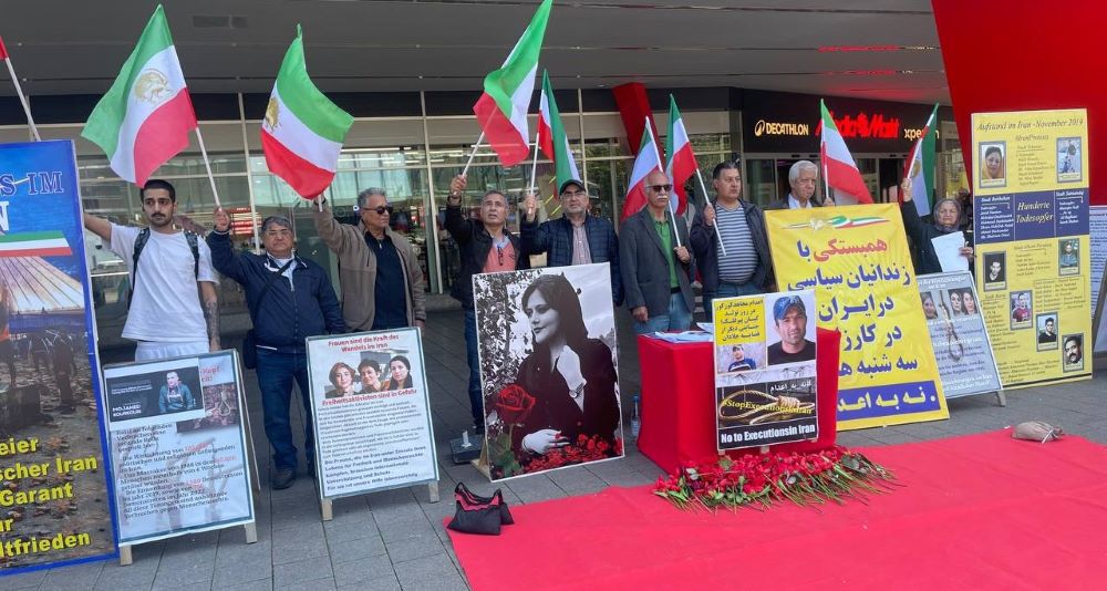 Iran : Arrestation de partisans et de proches de Moudjahidine du peuple en Iran