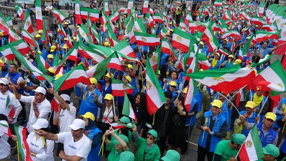 Les appels internationaux à la démocratie en Iran se multiplient avant le grand rassemblement pour un Iran libre à Bruxelles le 6 septembre