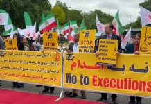 Sauvagerie sans précédent en Iran : au moins 29 exécutions, dont une femme, du 3 au 6 août