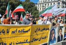 Iran : 10 exécutions le 19 août, dont une pendaison publique à Larestan