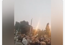 Iran : Manifestations à Chiraz et Kazeroun contre les coupures d’électricité