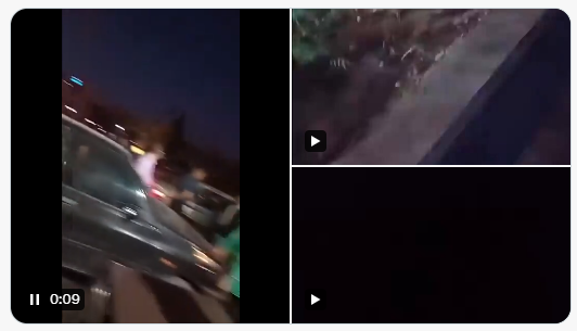 Iran: Les forces répressives chargent à Chiraz les manifestants contre les coupures de courant