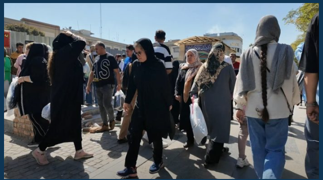 Le régime iranien réduit les subventions à trois millions de familles, poussant une société instable au bord de l'explosion