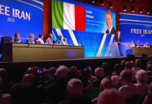 Le sénateur italien Lucio Malan : Soutenir Maryam Radjavi c’est défendre la liberté de l’Iran