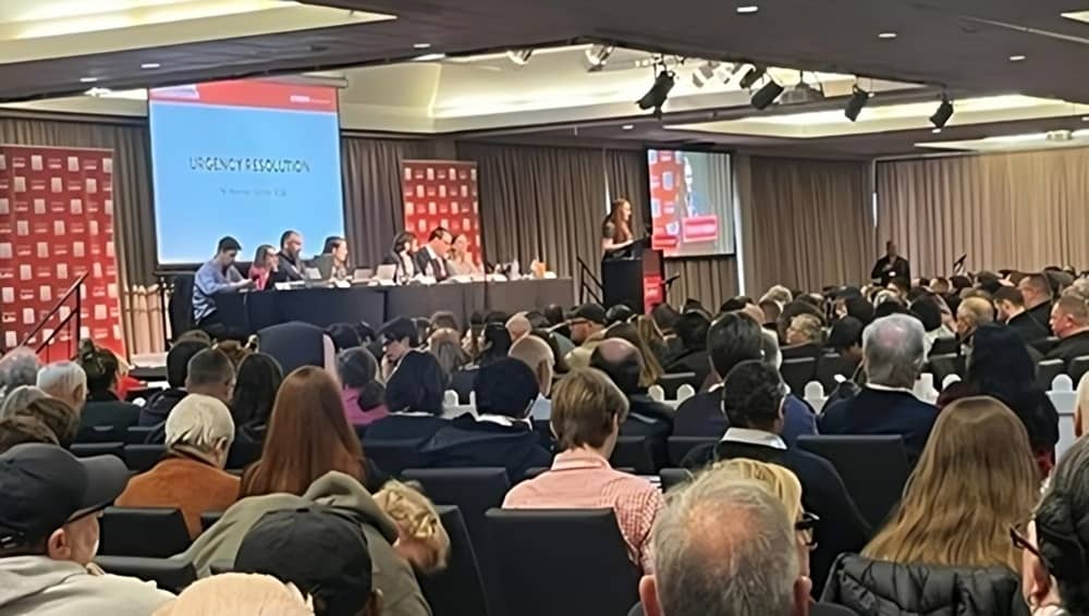  Résolution australienne en soutien à la résistance iranienne alors que le régime prépare une nouvelle vague d'exécutions