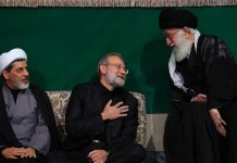 La reconduction d’Ali Larijani marque le repli tactique de Khamenei face à l’aggravation de la crise du régime en Iran