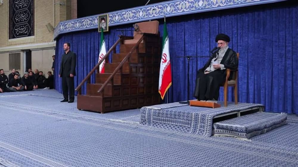 Khamenei rejette les négociations avec les États-Unis