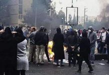 Les dirigeants iraniens craignent des troubles interne