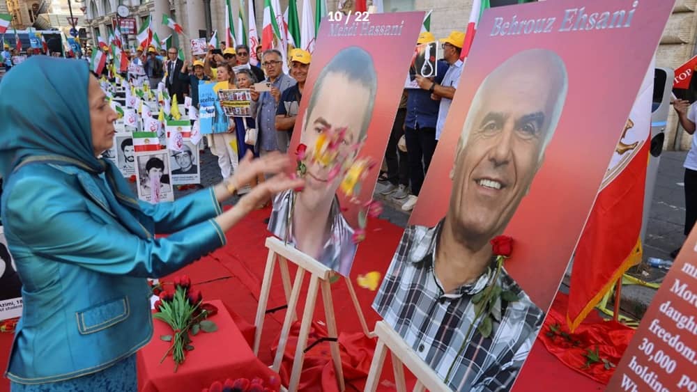 Le régime iranien a tué deux hommes, mais pas l'avenir qu'ils promettaient