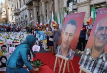 Indignation mondiale face aux exécutions politiques en Iran