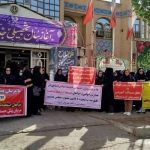 Parents, travailleurs et élèves manifestent dans plusieurs villes d’Iran