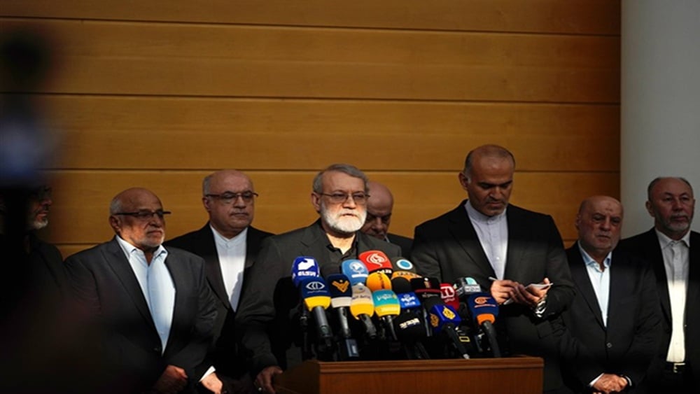 La promesse d'Ali Larijani au Liban