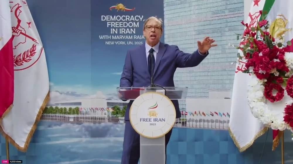 L'ambassadeur Marc Ginsberg : Le régime iranien est irrécupérable, irréformable et doit disparaître