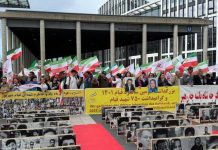 Au moins vingt-sept exécutions entre les 14 et le 16 septembre en Iran
