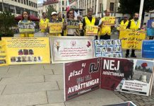 Iran : Exécution de 32 prisonniers les 31 août, 2 et 3 septembre par les bourreaux de Khamenei