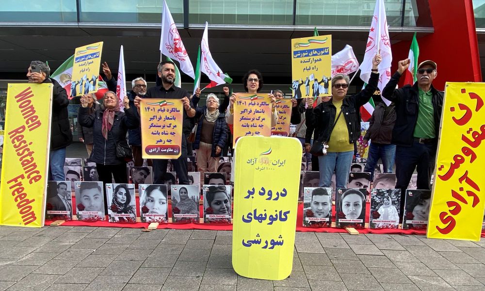 Iran : 31 exécutions les 28 et 29 septembre
