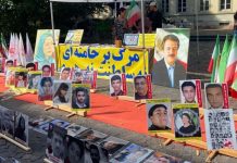 Iran : Des prisonniers politiques condamnés à mort pour un faux lien avec le Mossad