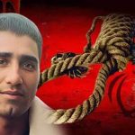Iran: Exécution du prisonnier du soulèvement Mehran Bahramian
