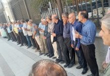 Manifestations en Iran : Retraités, travailleurs et étudiants s’unissent dans un soulèvement national contre le régime