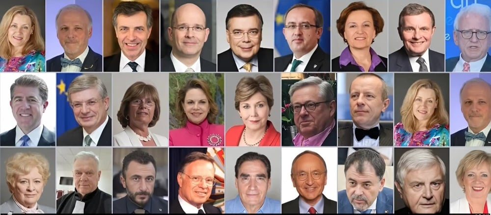 Lettre ouverte aux dirigeants mondiaux et aux présidents de parlements