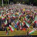 Une manifestation massive à Bruxelles attire l’attention du monde entier : Soutien à la troisième voie de Maryam Radjavi