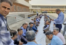 Grèves et manifestations en Iran contre la crise économique et les impayés de retraites