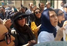 Le régime iranien fait face à la colère populaire alors que les manifestations se poursuivent contre la corruption, l’incompétence et la répression