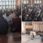 Grèves et manifestations dans les principales villes iraniennes contre les manquements du régime