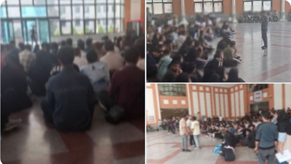 Grèves et manifestations dans les principales villes iraniennes contre les manquements du régime